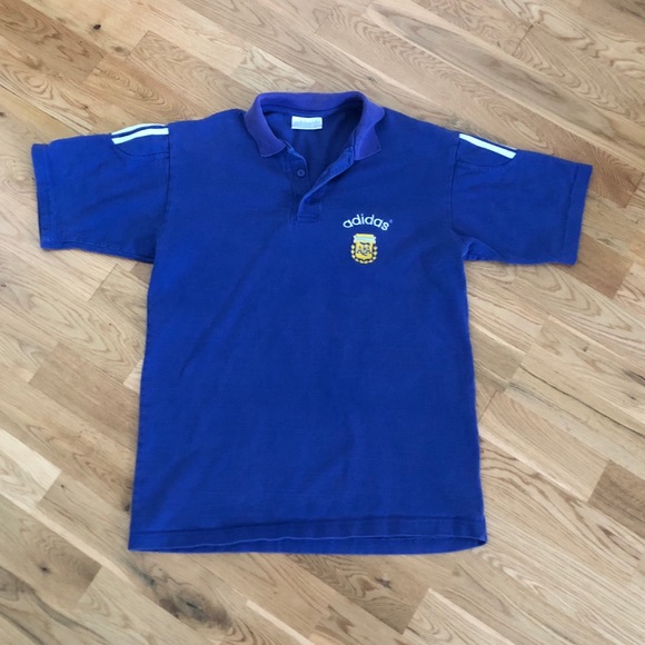 polo adidas vintage polo adidas vintage